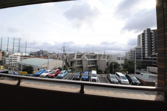 11/24 バルコニー