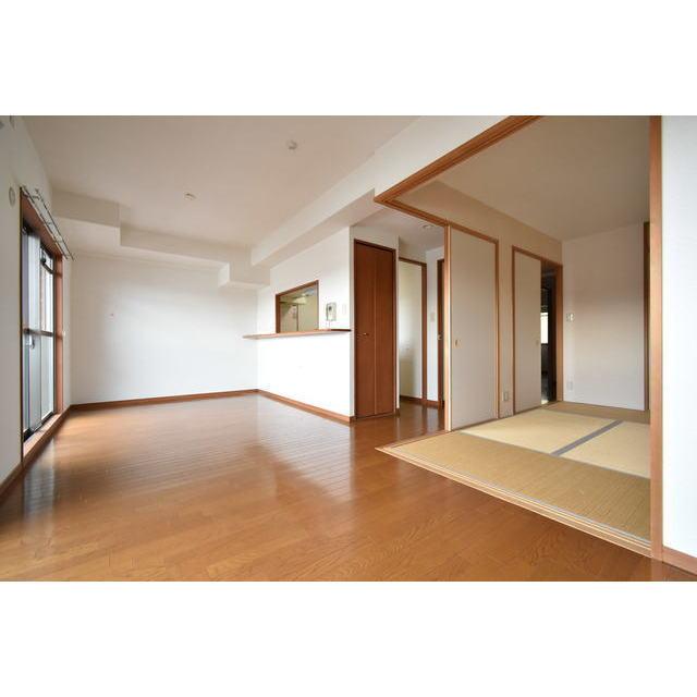 3/24 リビング/ダイニング