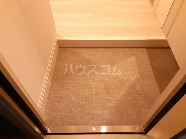 10/30 玄関
