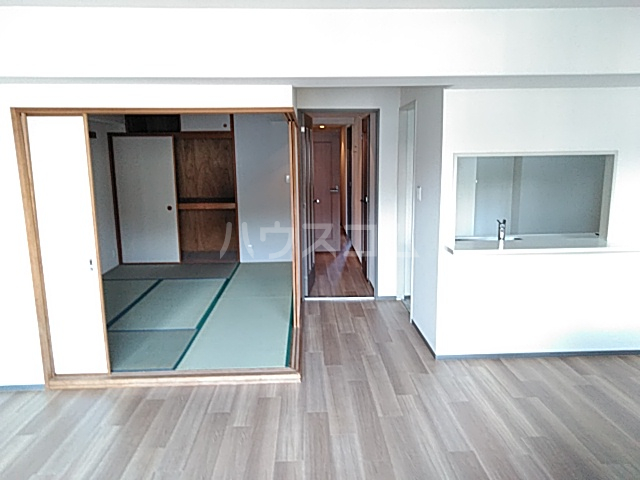 4/30 リビング/ダイニング