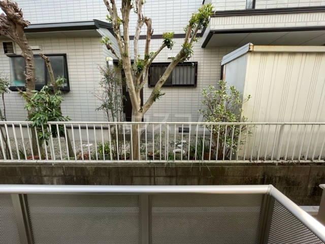 15/30 バルコニー