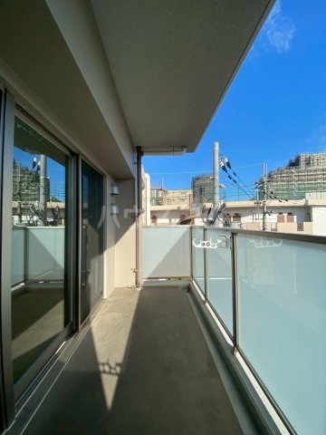 13/28 バルコニー