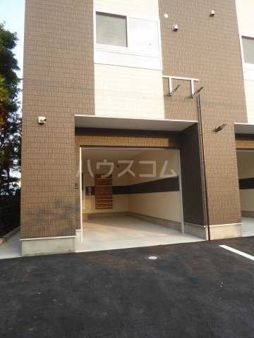 2/12 駐車場