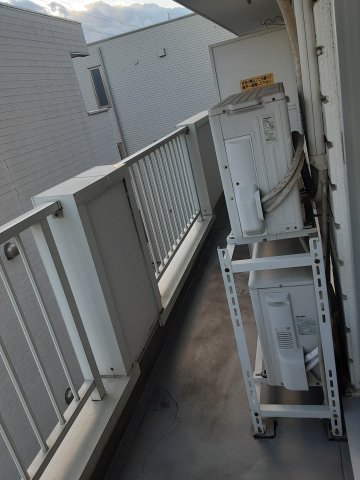 22/30 バルコニー