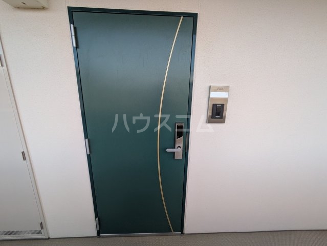 9/30 玄関