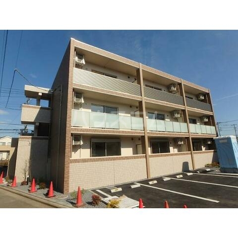 6/18 バルコニー