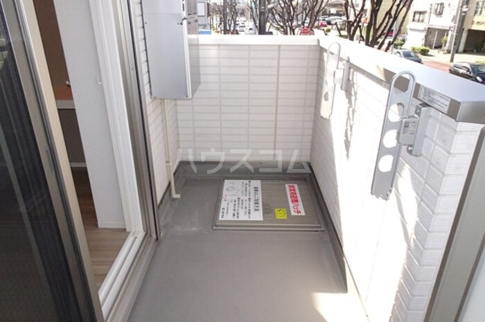 18/30 バルコニー