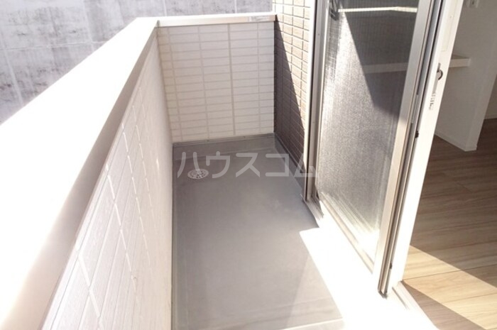 14/30 バルコニー