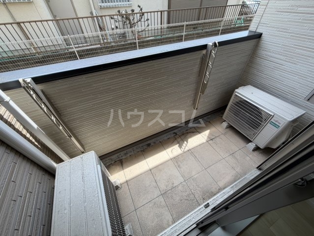 17/29 バルコニー