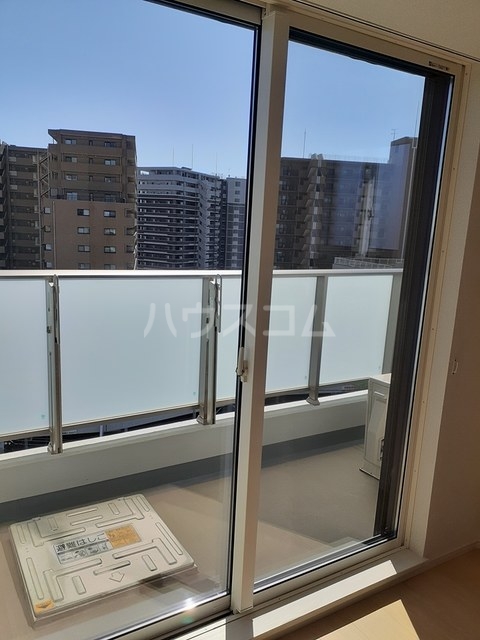 11/27 バルコニー