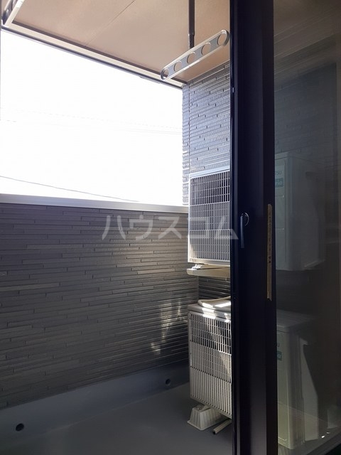 11/25 バルコニー