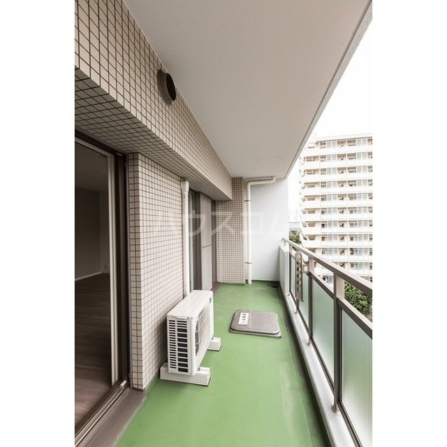 15/27 バルコニー