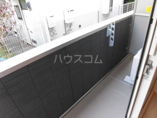 17/29 バルコニー