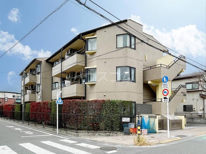 2/13 エントランス