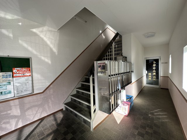 2/12 エントランス