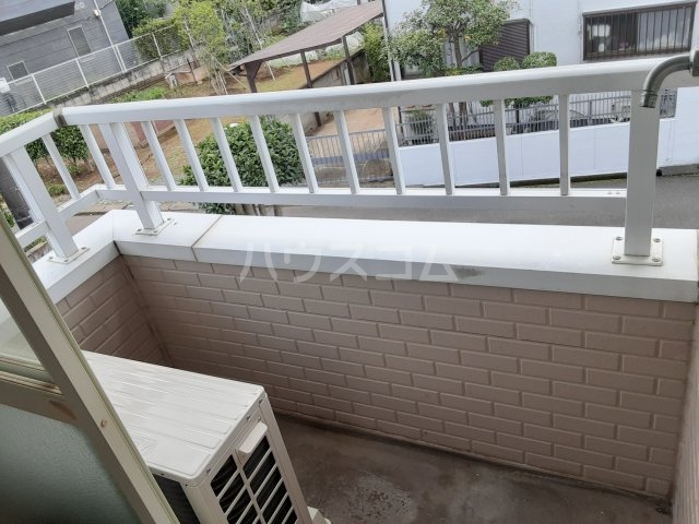 21/28 バルコニー