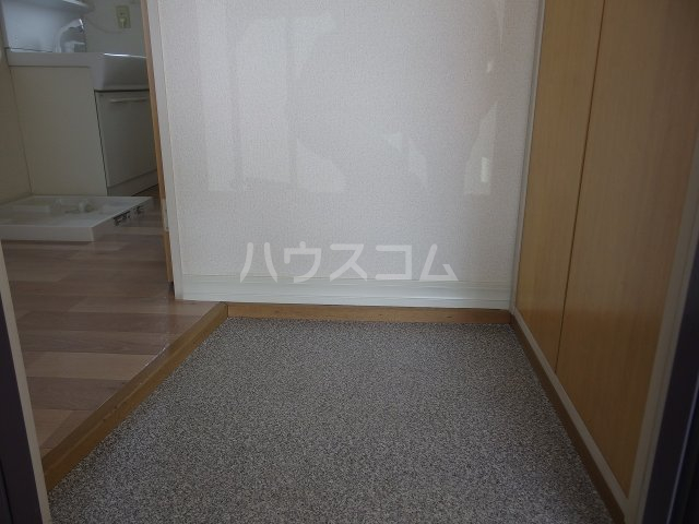8/30 玄関