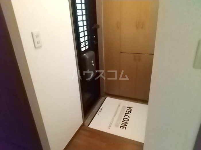 10/30 玄関