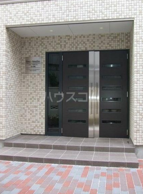 14/21 エントランス