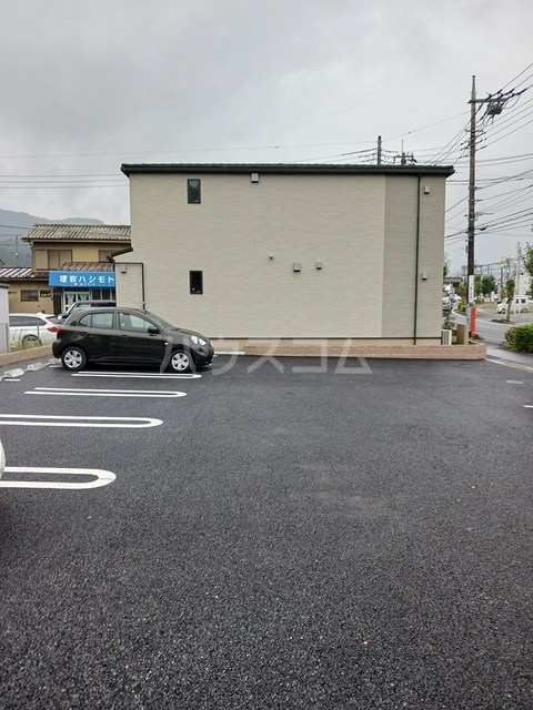 16/26 駐車場