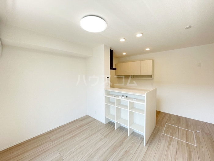 3/22 リビング/ダイニング