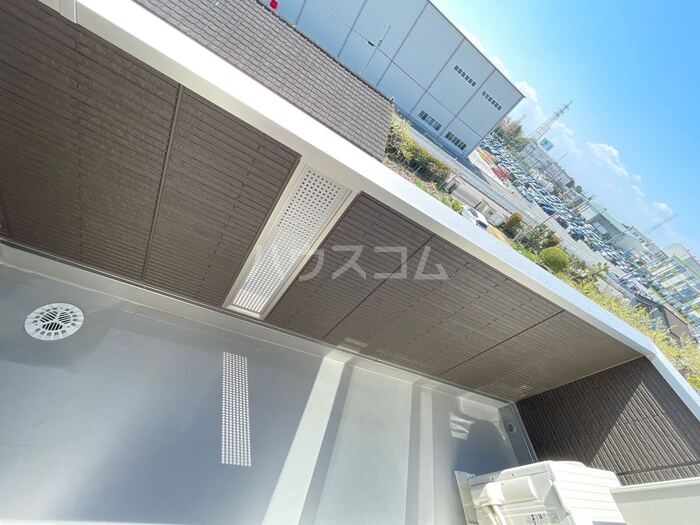 13/29 バルコニー