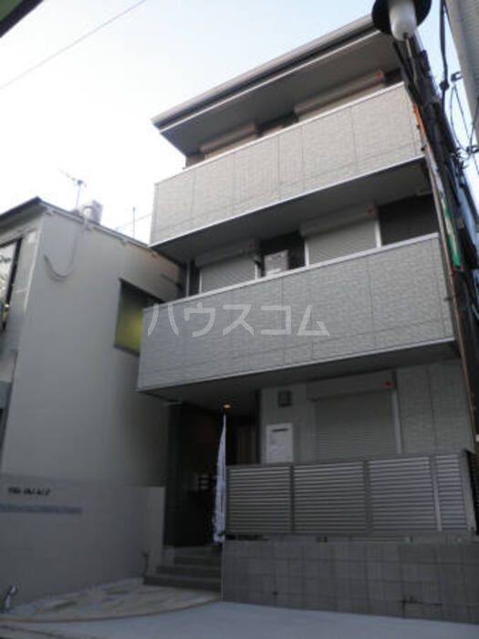1/16 外観
