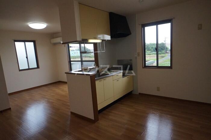 3/28 リビング/ダイニング