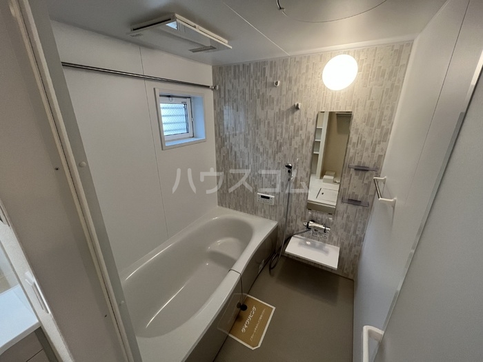 8/14 浴室