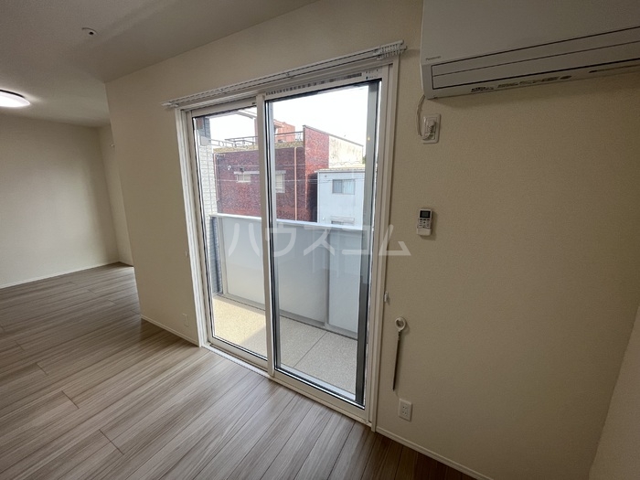 11/15 バルコニー