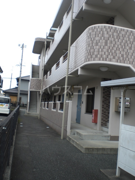 2/14 エントランス