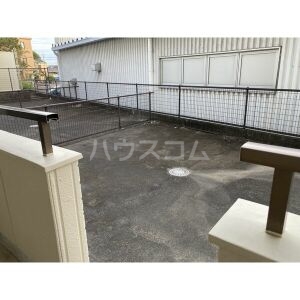 13/24 バルコニー