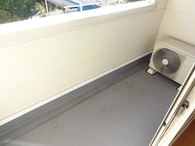 18/30 バルコニー