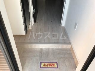 13/30 玄関