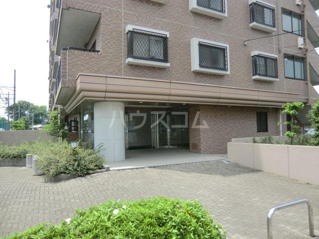 2/13 エントランス