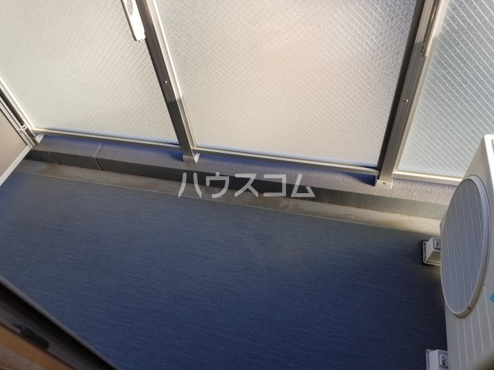 13/30 バルコニー