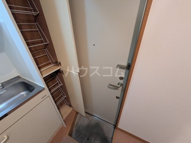 5/29 玄関