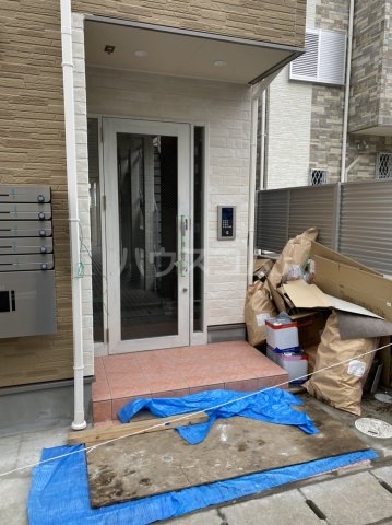 5/14 エントランス