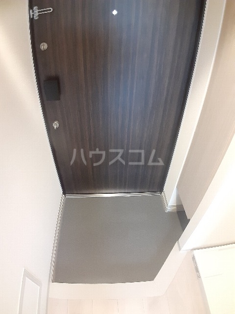 7/30 玄関