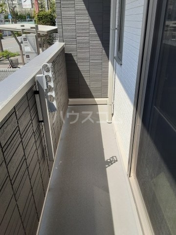 14/30 バルコニー