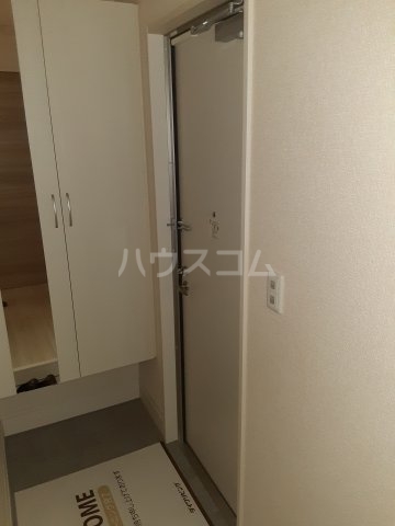 7/30 玄関