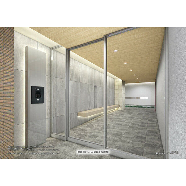 3/10 エントランス