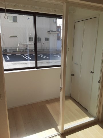 19/30 バルコニー