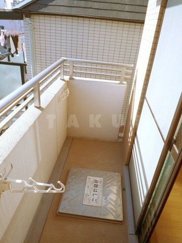 13/26 バルコニー