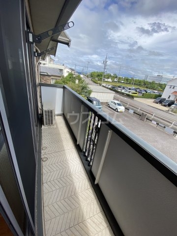 16/30 バルコニー