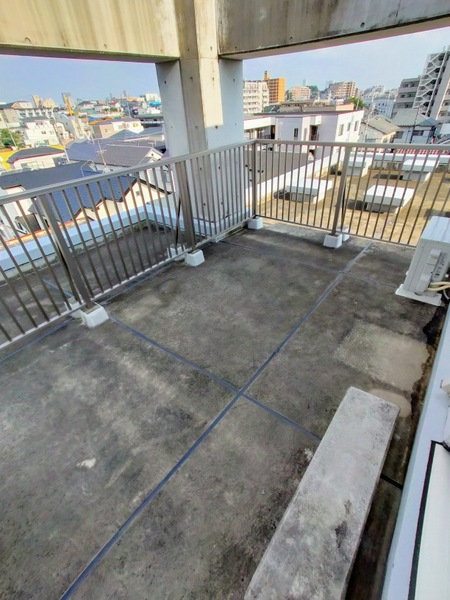 14/30 バルコニー