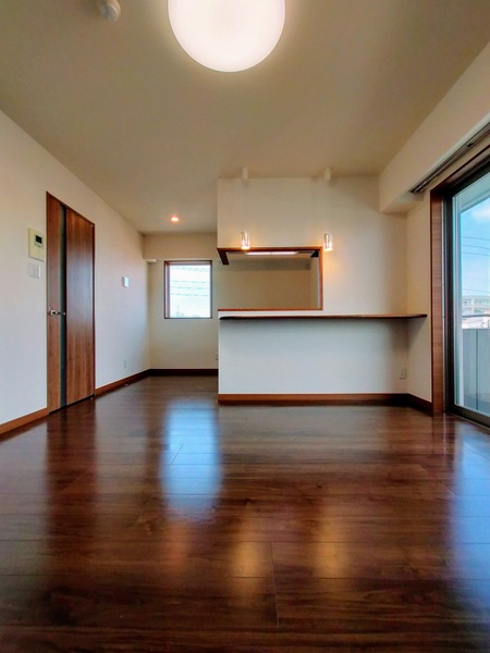 5/30 リビング/ダイニング