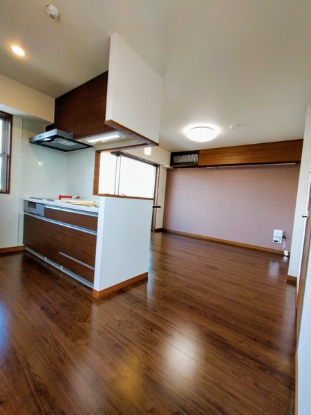 3/30 リビング/ダイニング