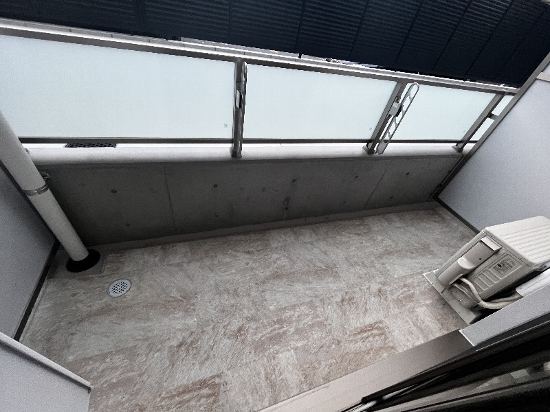 22/30 バルコニー