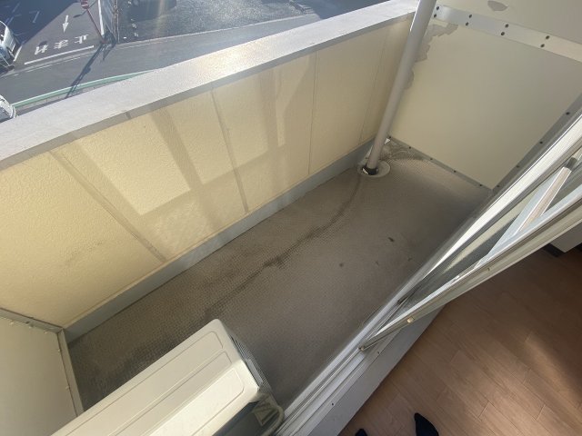 21/30 バルコニー